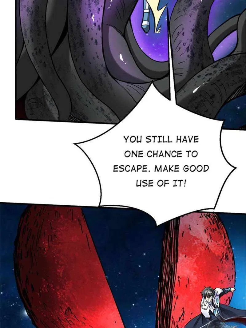 To possess the Heavenly Body Chapter 80 – Page 34