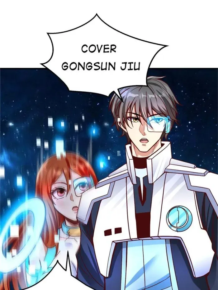 To possess the Heavenly Body Chapter 79 – Page 17