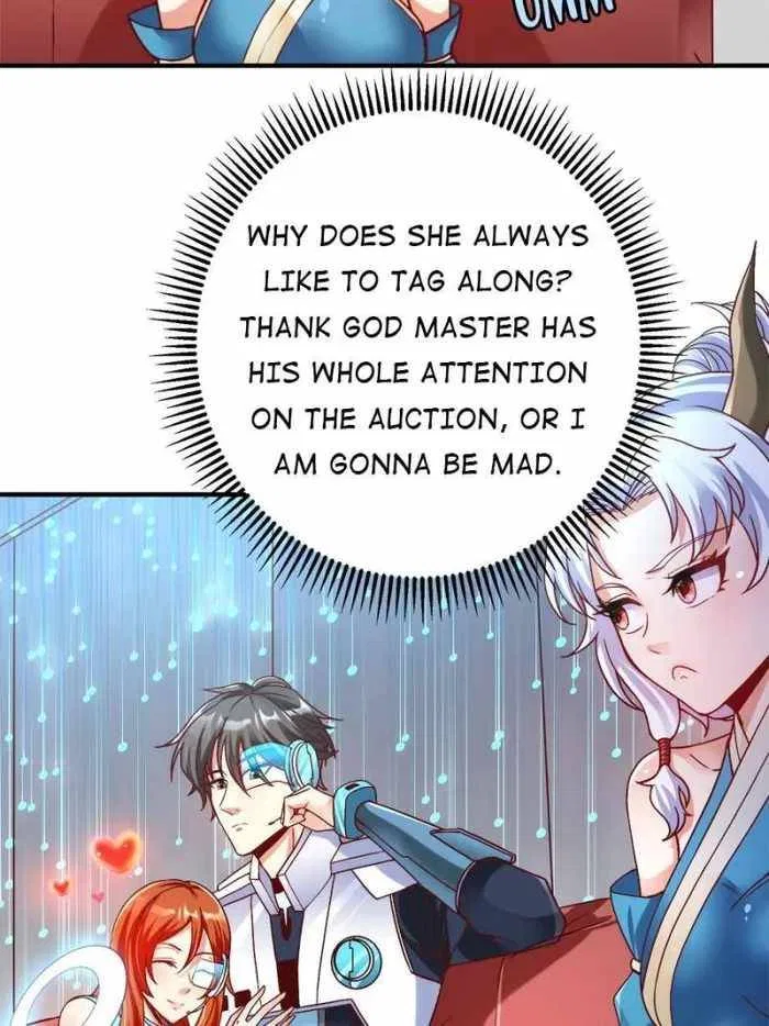 To possess the Heavenly Body Chapter 77 – Page 2