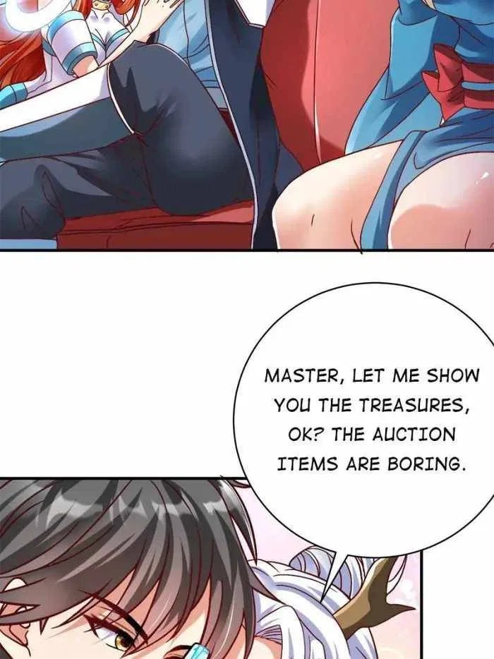 To possess the Heavenly Body Chapter 77 – Page 3