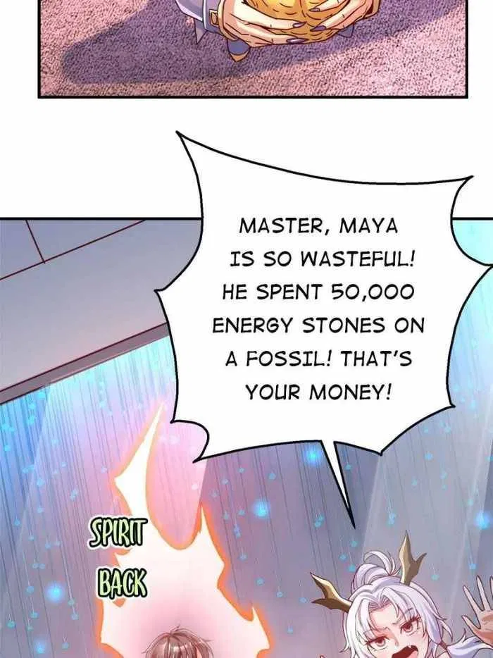 To possess the Heavenly Body Chapter 77 – Page 44