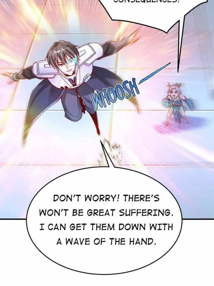 To possess the Heavenly Body Chapter 77 – Page 57