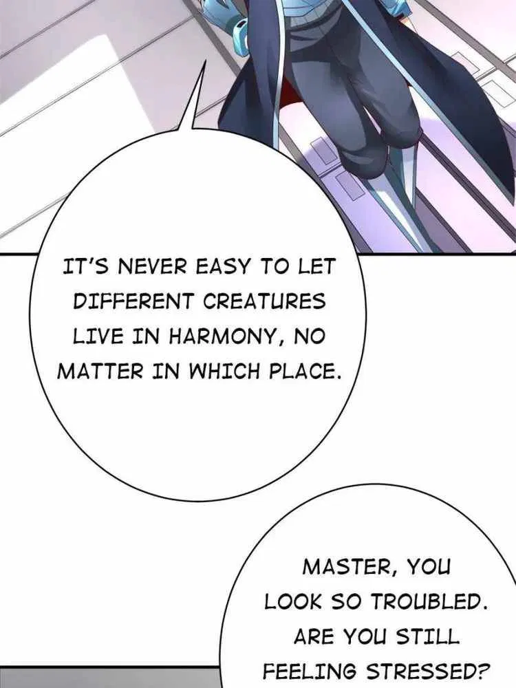 To possess the Heavenly Body Chapter 76 – Page 23