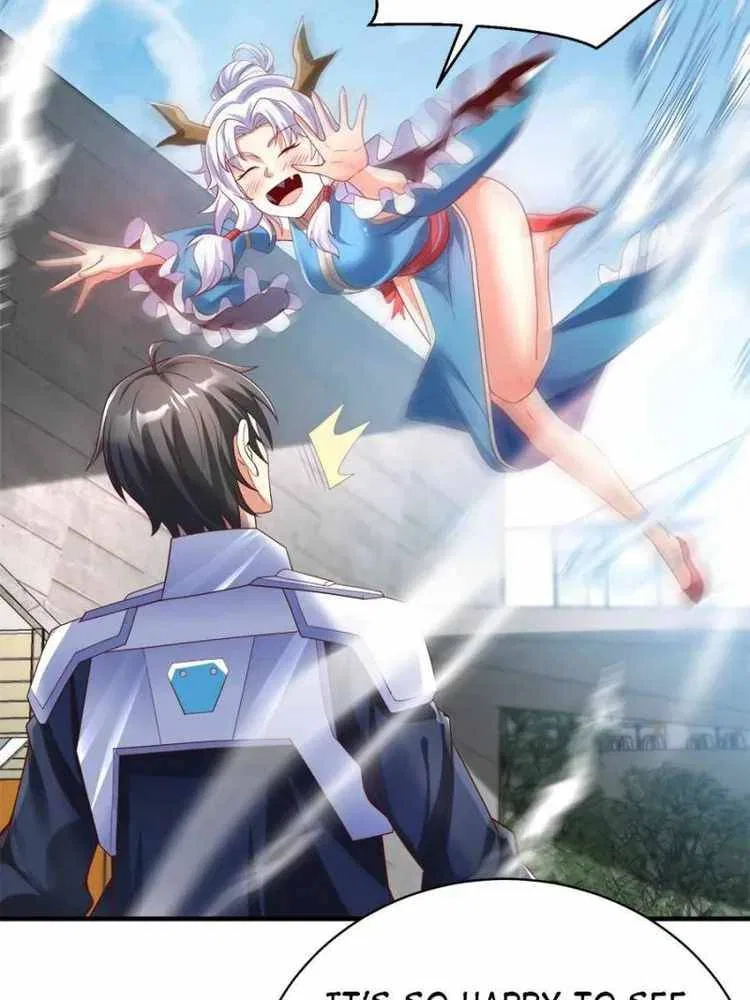 To possess the Heavenly Body Chapter 76 – Page 42