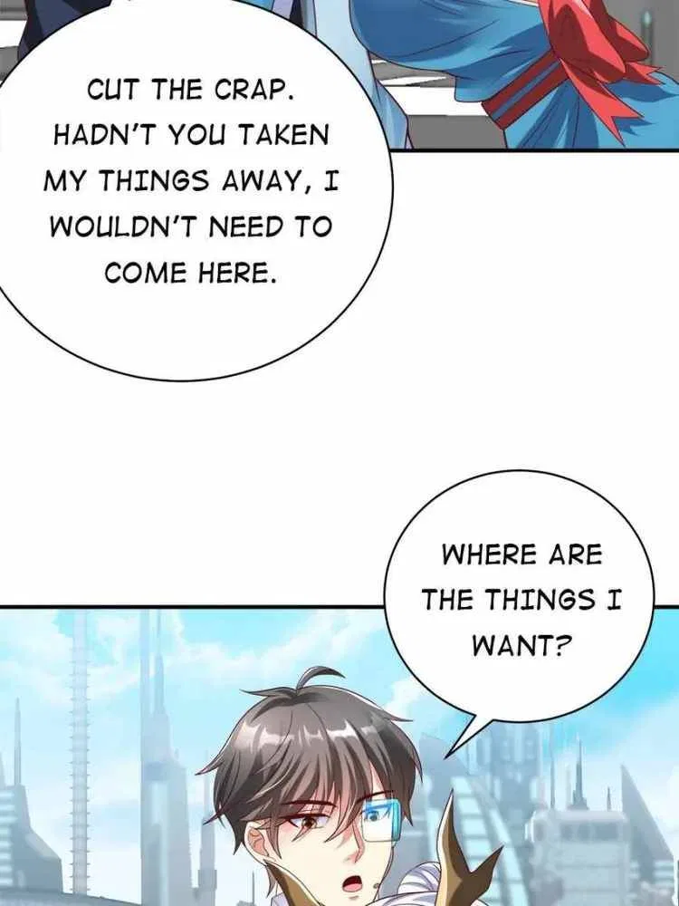 To possess the Heavenly Body Chapter 76 – Page 44