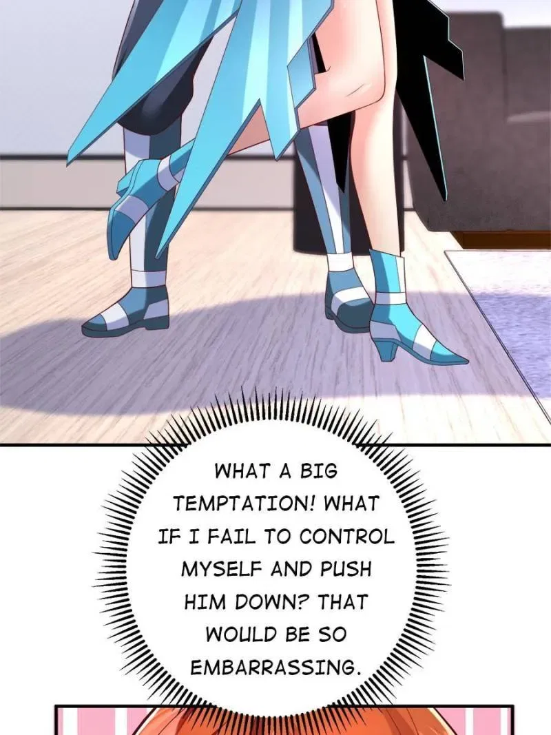 To possess the Heavenly Body Chapter 75 – Page 22