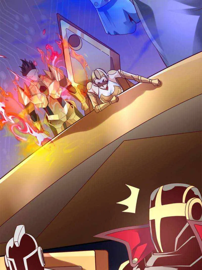 To possess the Heavenly Body Chapter 74 – Page 9