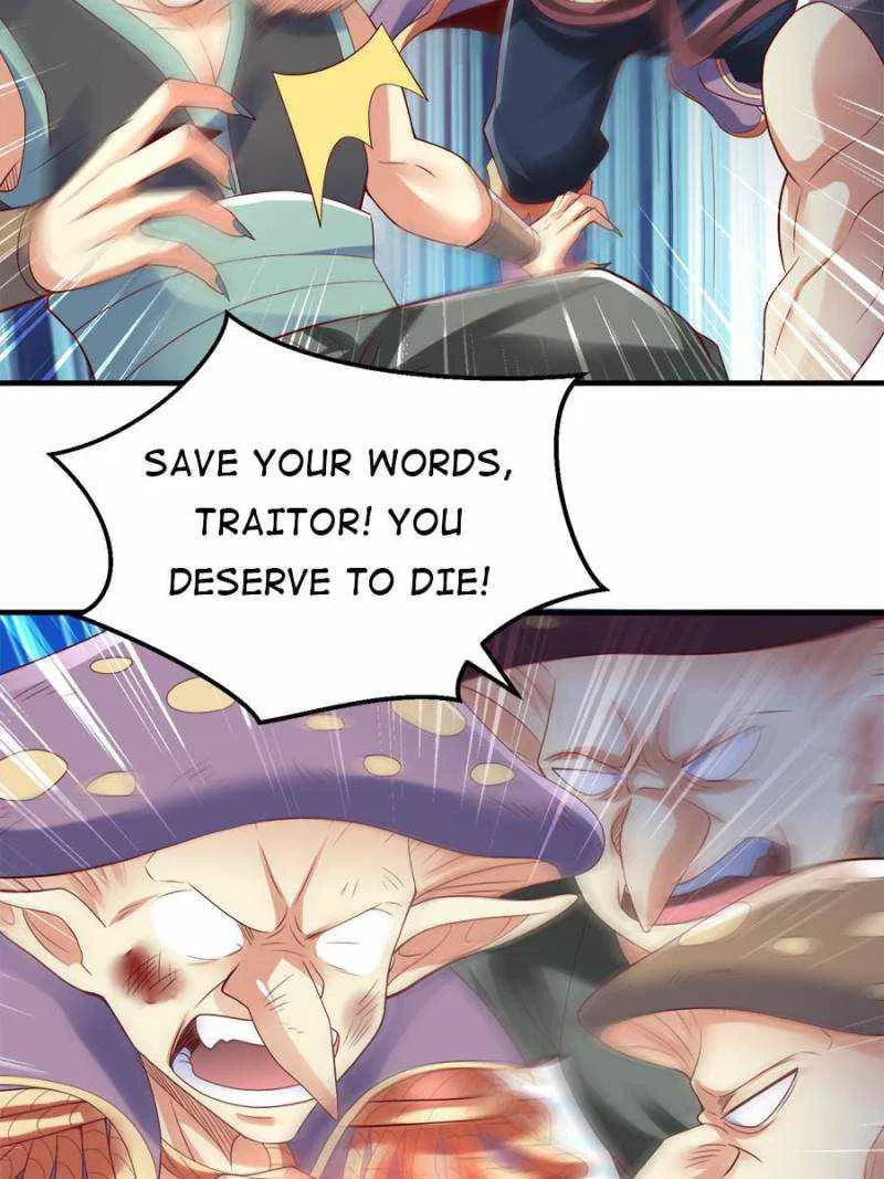 To possess the Heavenly Body Chapter 74 – Page 34