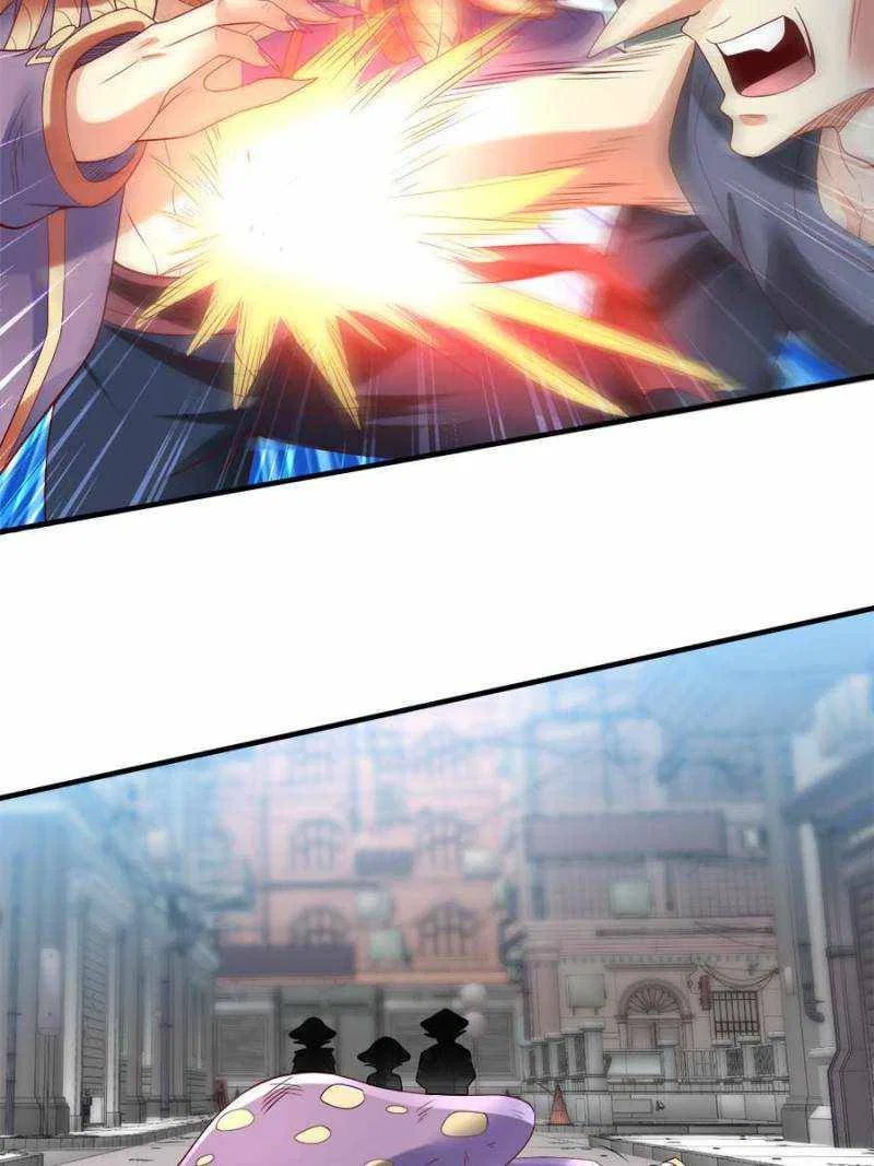 To possess the Heavenly Body Chapter 74 – Page 35