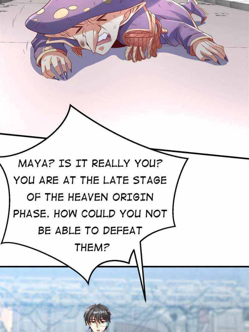 To possess the Heavenly Body Chapter 74 – Page 36