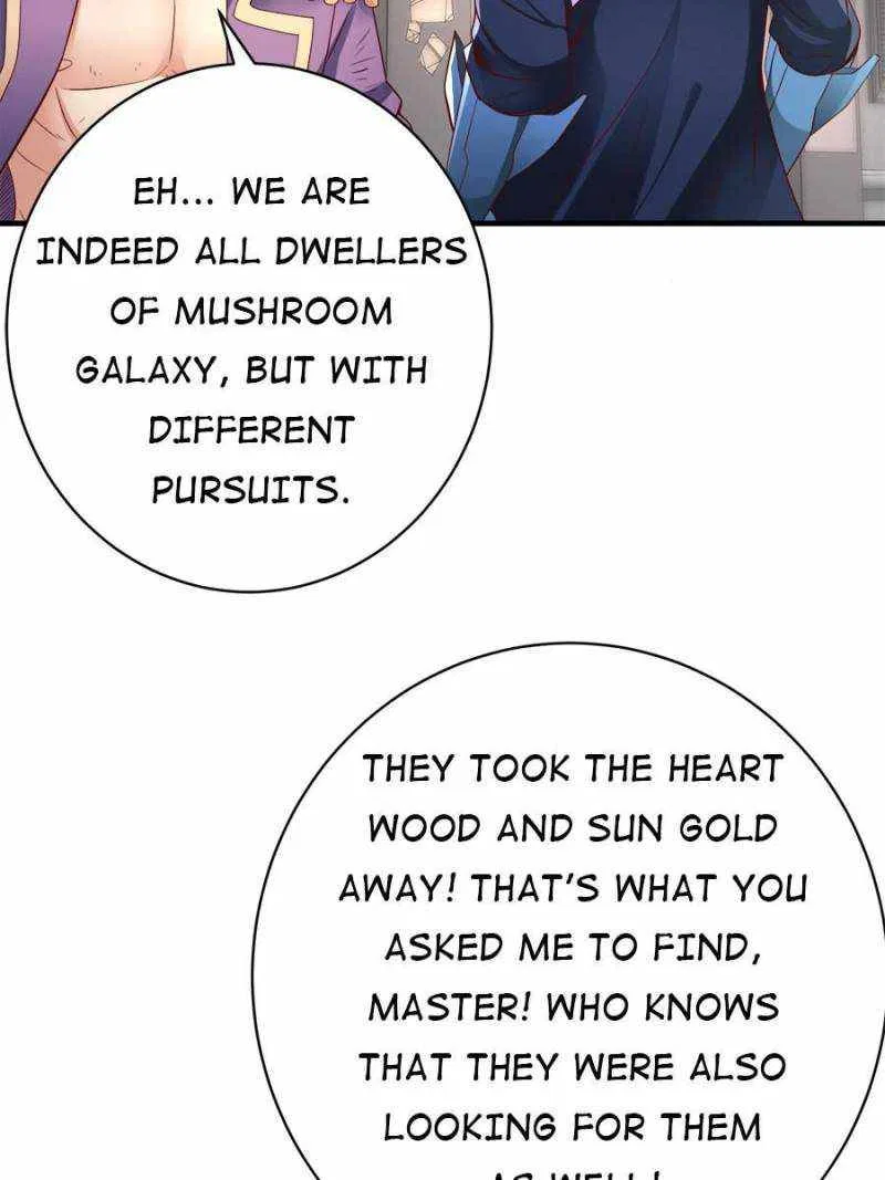 To possess the Heavenly Body Chapter 74 – Page 43