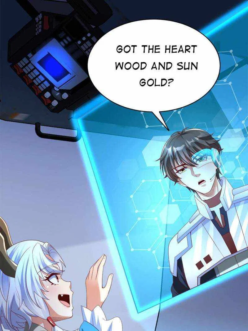 To possess the Heavenly Body Chapter 74 – Page 53