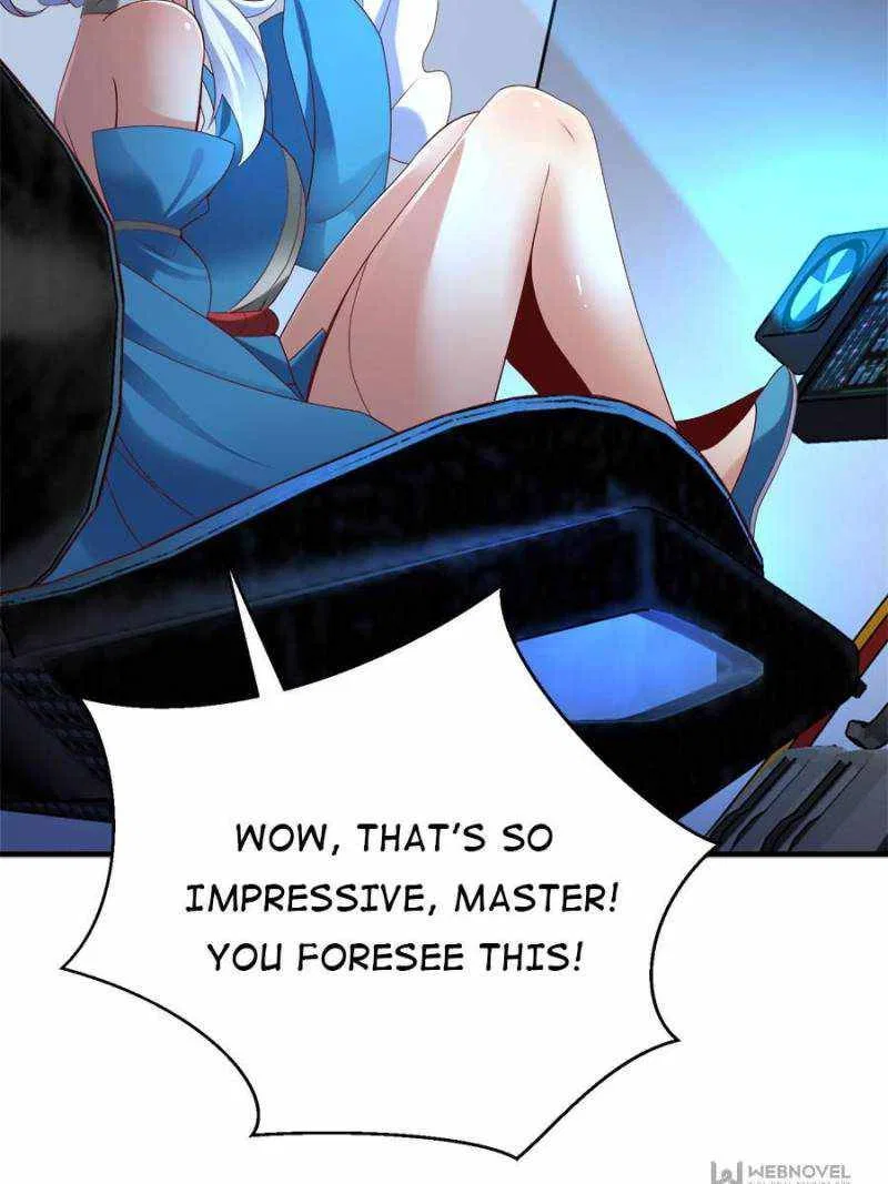 To possess the Heavenly Body Chapter 74 – Page 54