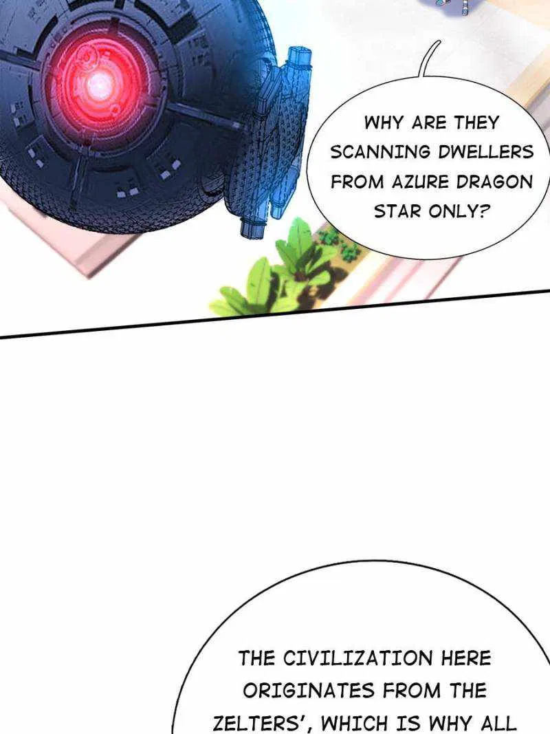 To possess the Heavenly Body Chapter 73 – Page 11