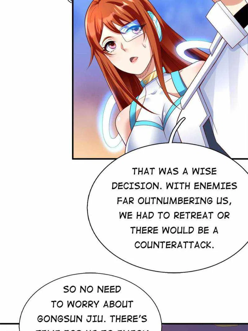 To possess the Heavenly Body Chapter 73 – Page 20