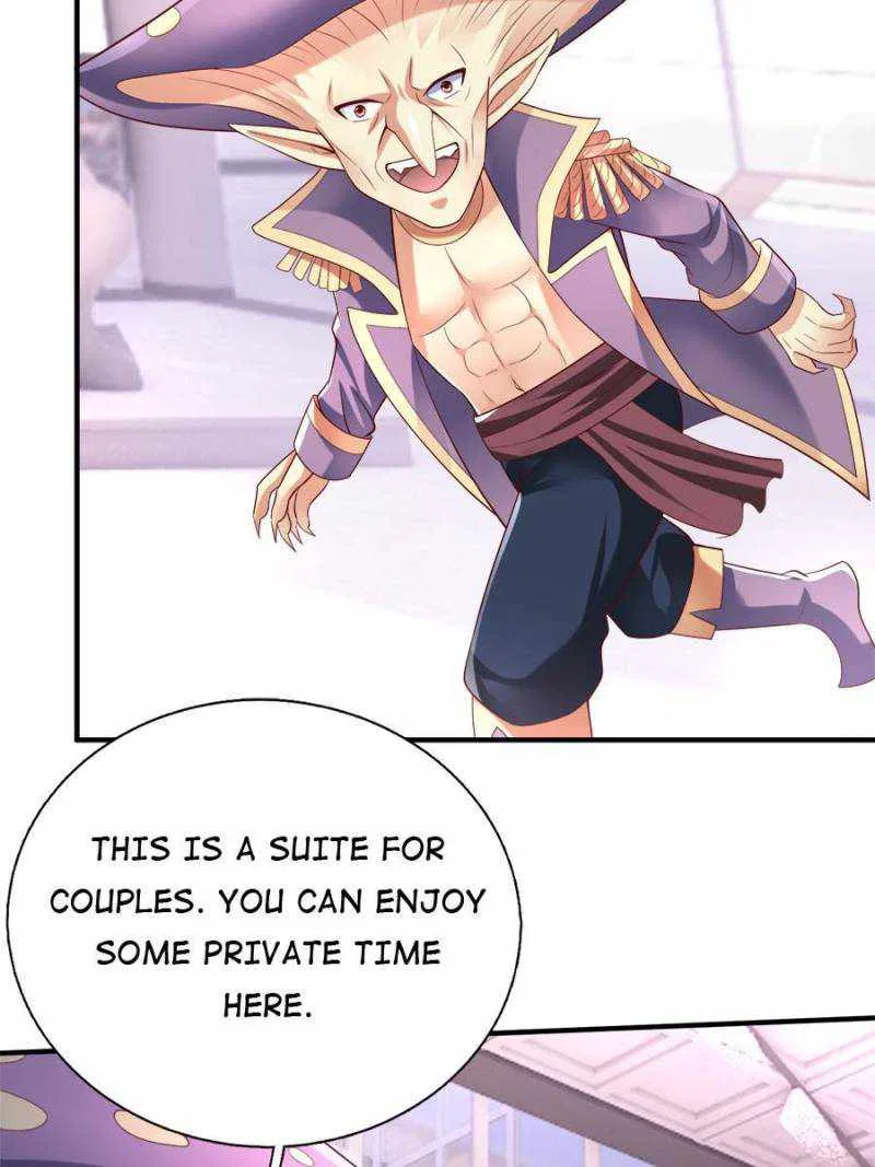 To possess the Heavenly Body Chapter 73 – Page 23