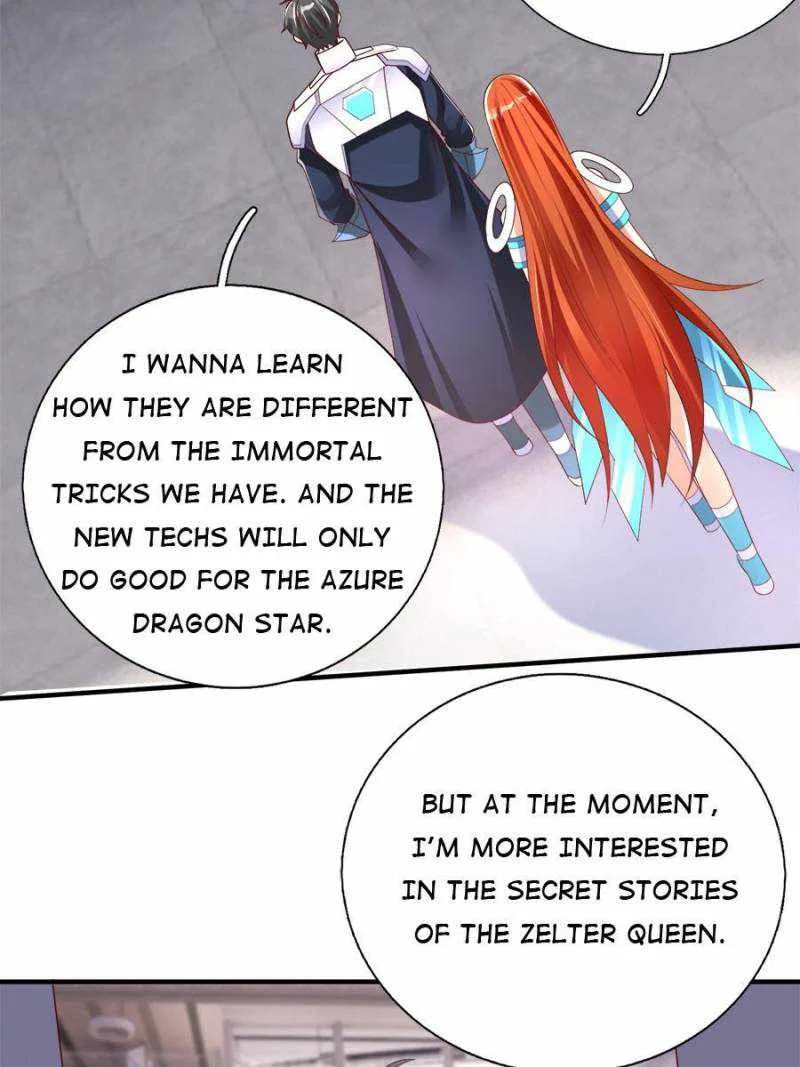 To possess the Heavenly Body Chapter 73 – Page 27