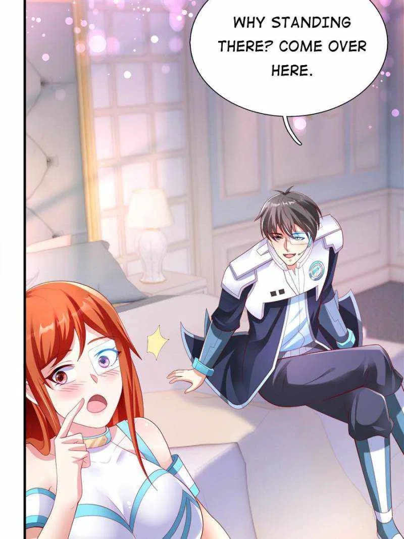 To possess the Heavenly Body Chapter 73 – Page 32
