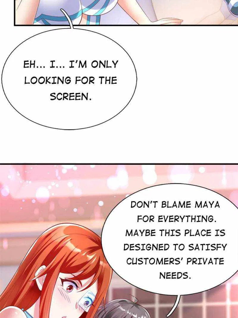 To possess the Heavenly Body Chapter 73 – Page 33