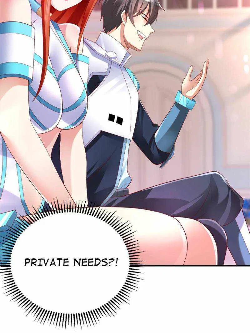 To possess the Heavenly Body Chapter 73 – Page 34
