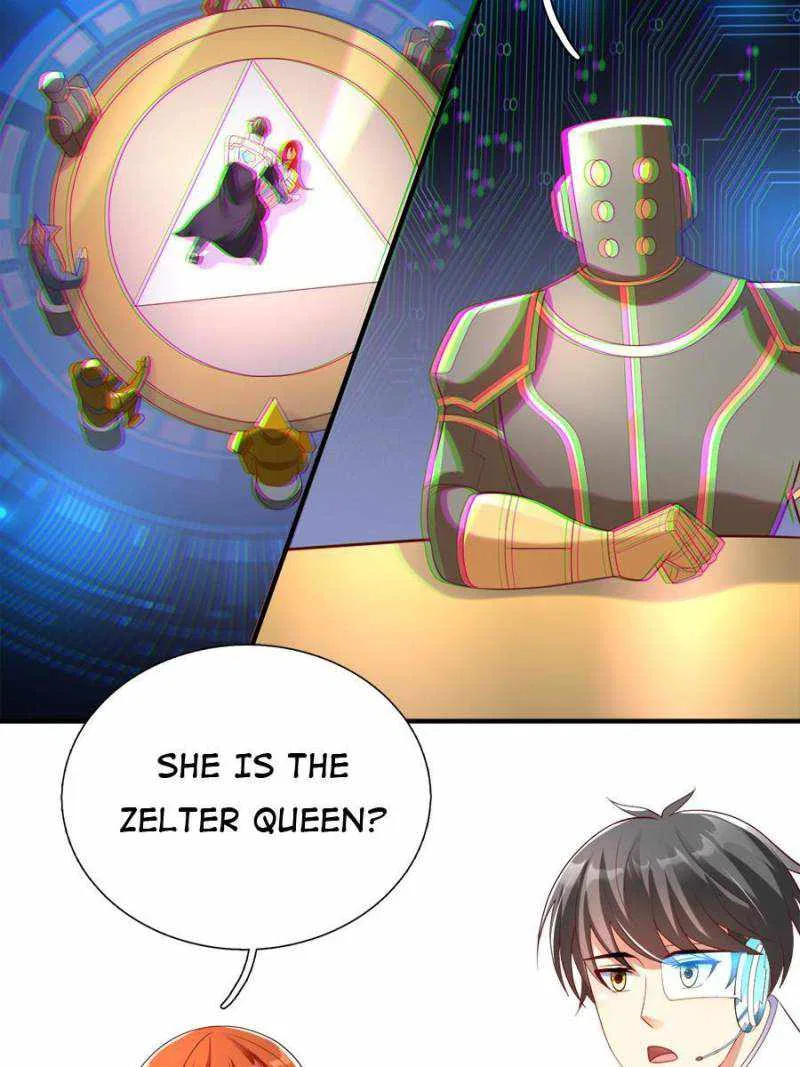 To possess the Heavenly Body Chapter 73 – Page 52