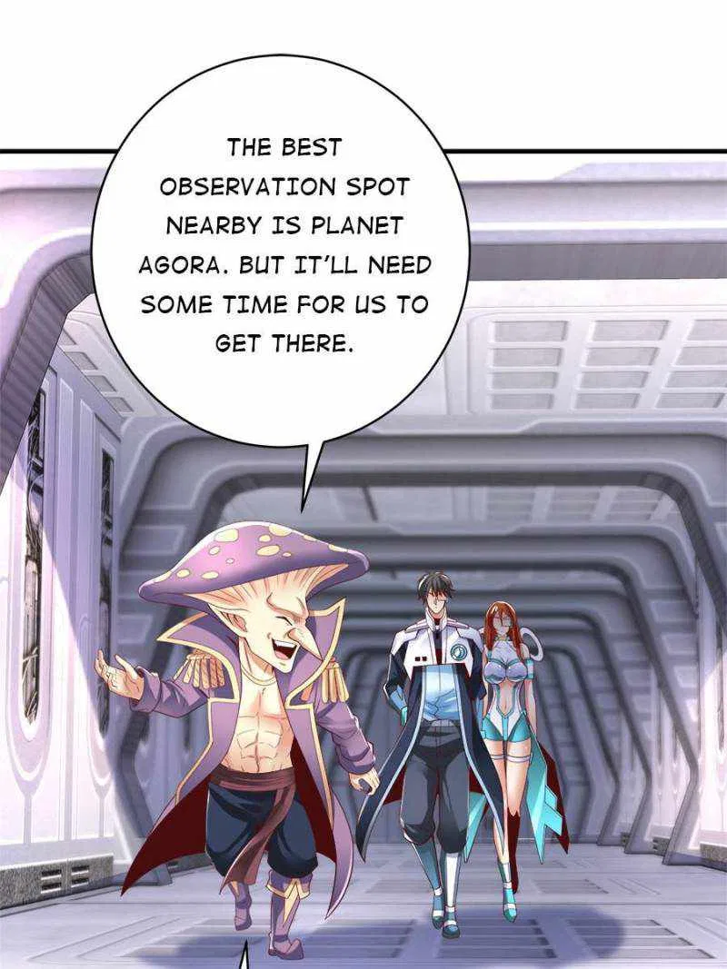 To possess the Heavenly Body Chapter 72 – Page 1