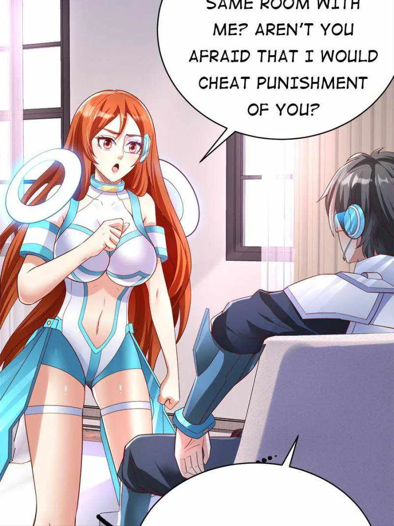 To possess the Heavenly Body Chapter 72 – Page 9