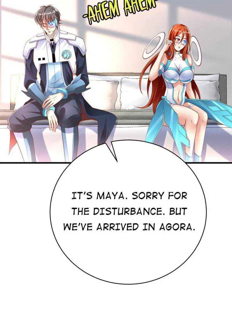 To possess the Heavenly Body Chapter 72 – Page 31