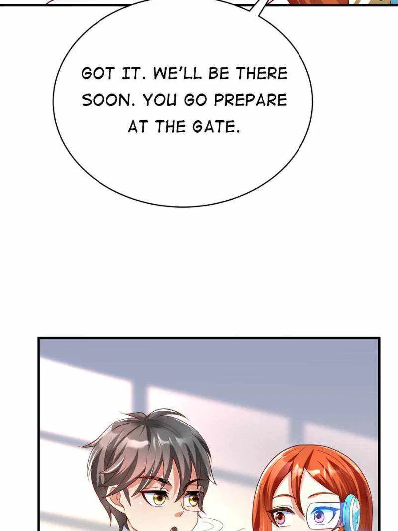 To possess the Heavenly Body Chapter 72 – Page 33