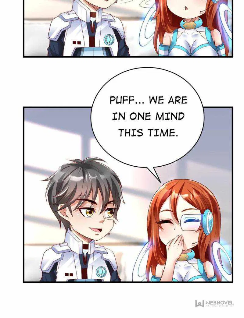 To possess the Heavenly Body Chapter 72 – Page 34