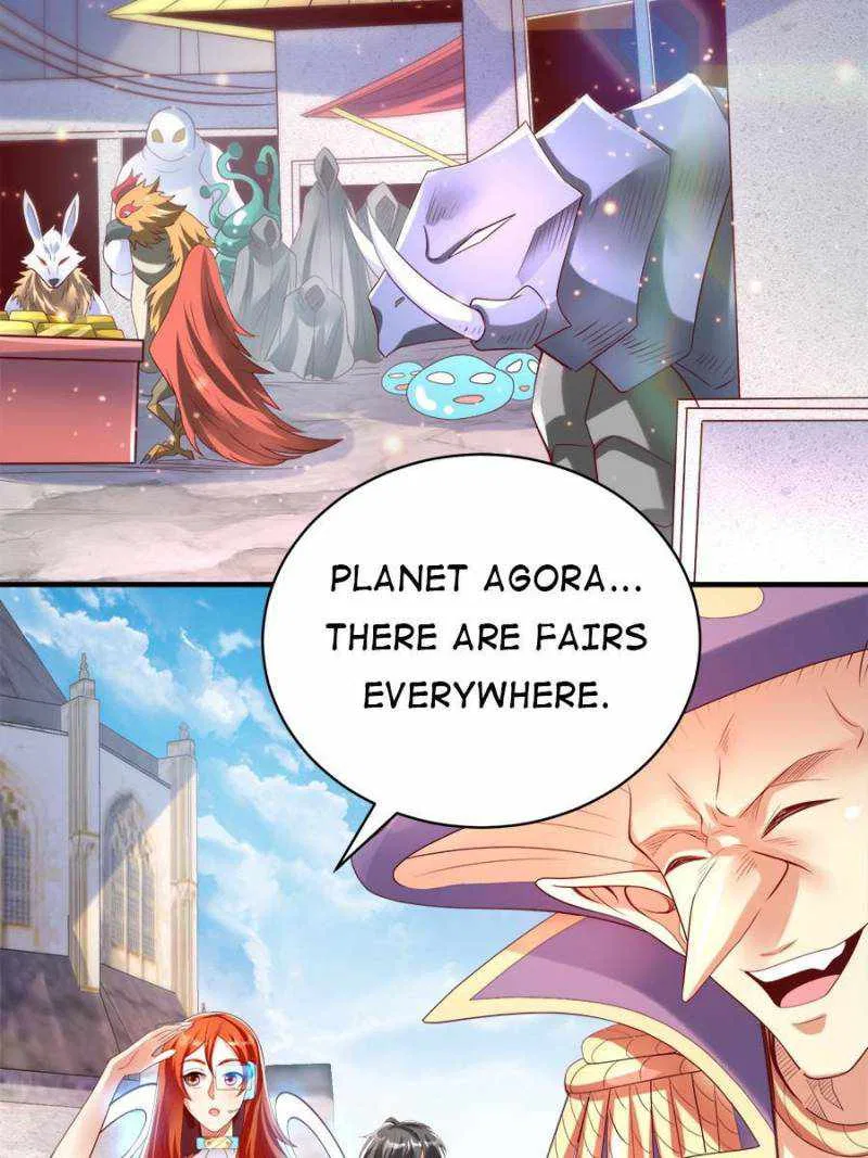 To possess the Heavenly Body Chapter 72 – Page 37