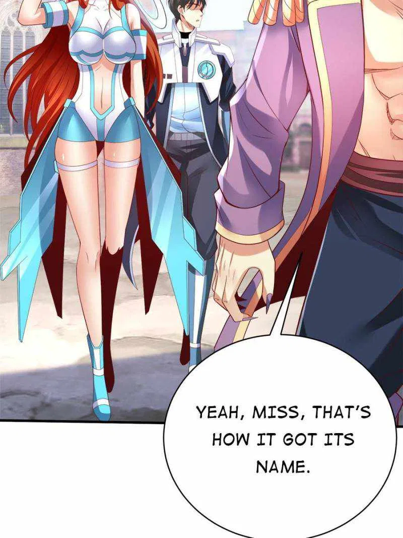 To possess the Heavenly Body Chapter 72 – Page 38
