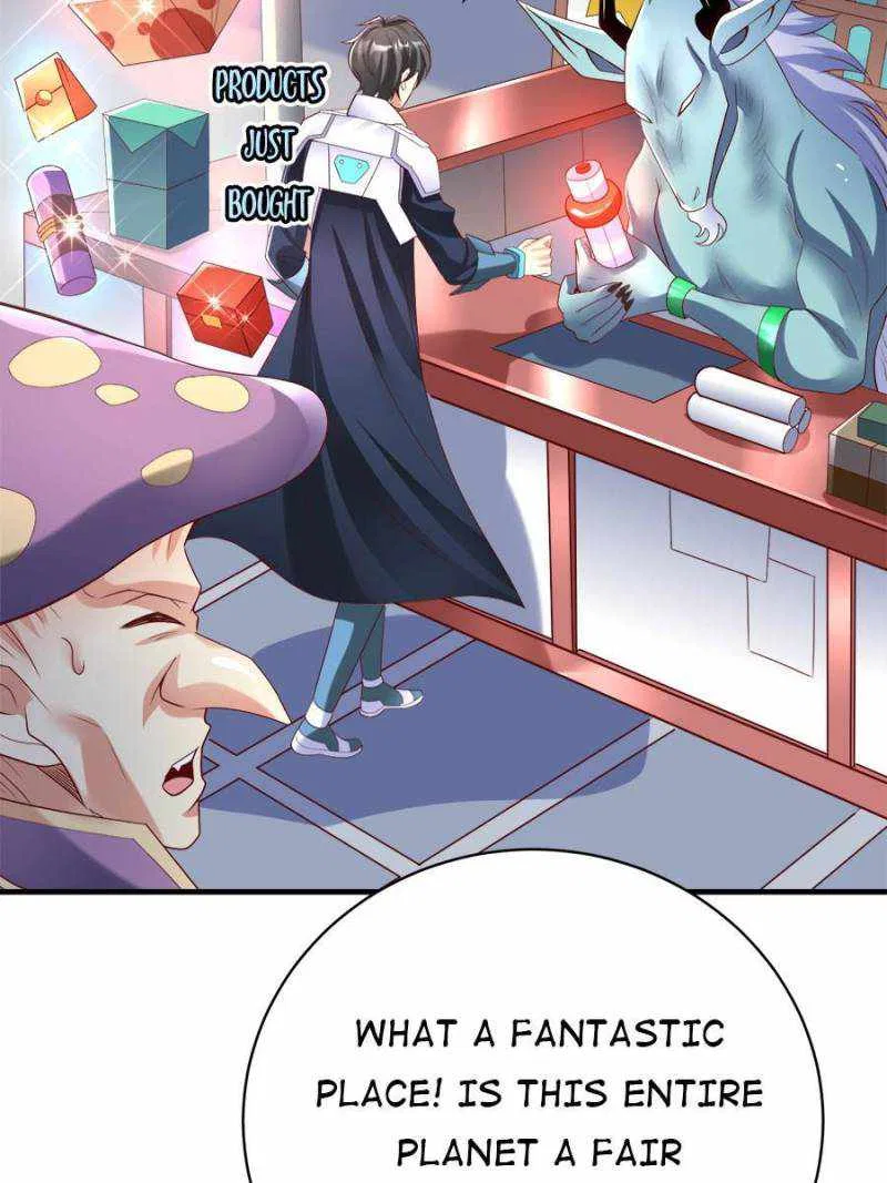 To possess the Heavenly Body Chapter 72 – Page 45
