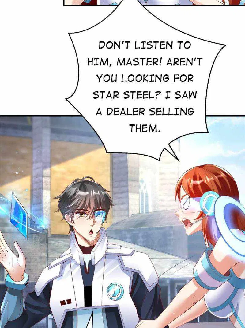 To possess the Heavenly Body Chapter 72 – Page 50