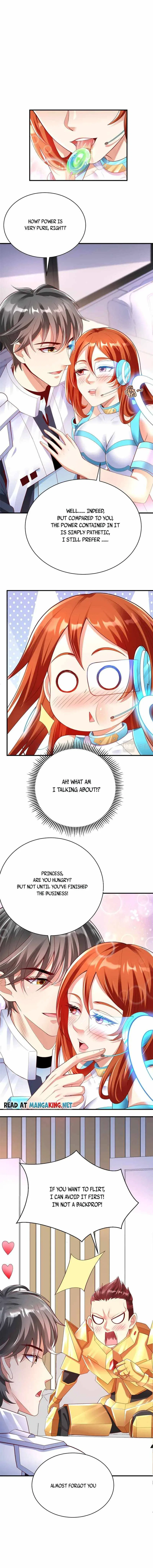 To possess the Heavenly Body Chapter 71 – Page 4