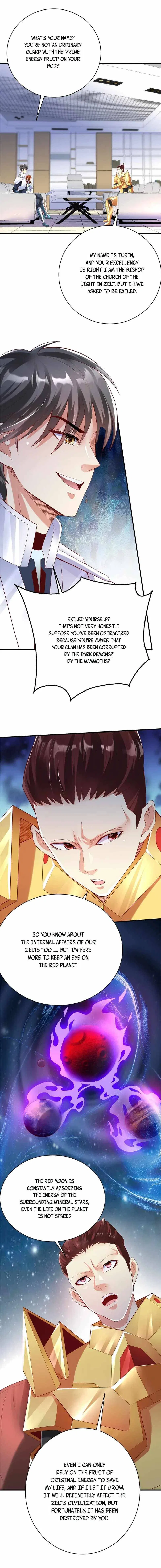 To possess the Heavenly Body Chapter 71 – Page 5