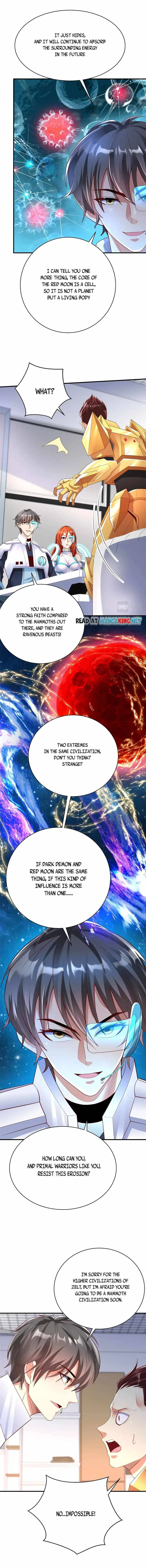 To possess the Heavenly Body Chapter 71 – Page 6
