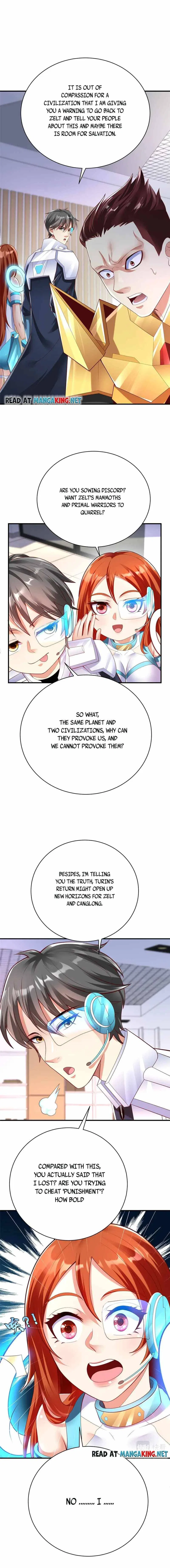 To possess the Heavenly Body Chapter 71 – Page 7