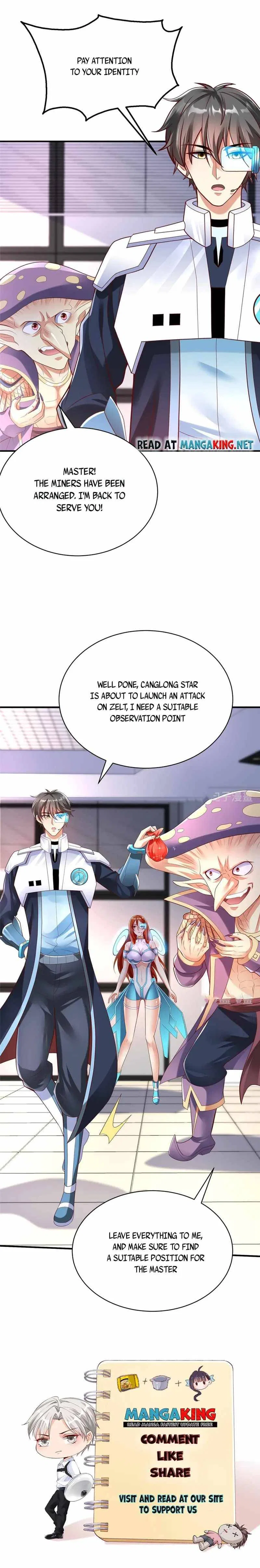 To possess the Heavenly Body Chapter 71 – Page 8