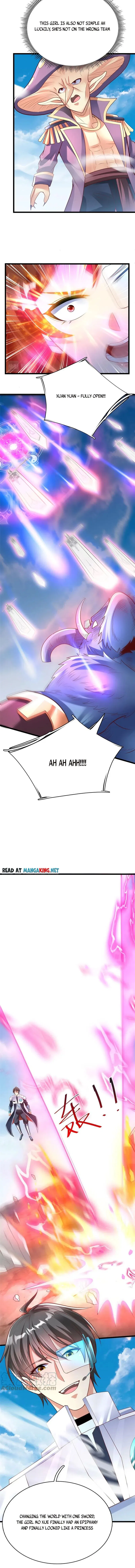 To possess the Heavenly Body Chapter 70 – Page 4