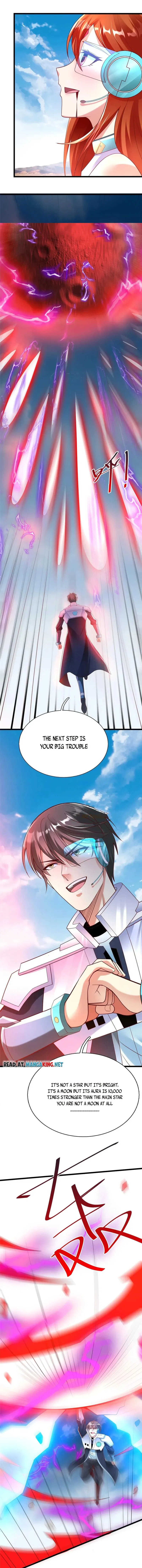 To possess the Heavenly Body Chapter 70 – Page 5