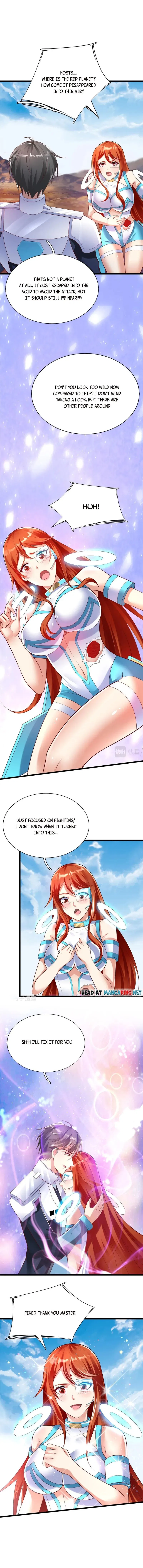 To possess the Heavenly Body Chapter 70 – Page 8