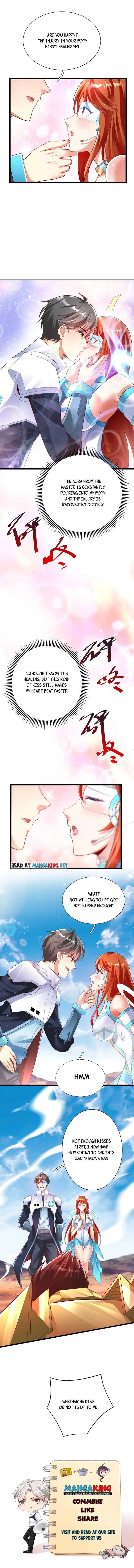 To possess the Heavenly Body Chapter 70 – Page 9