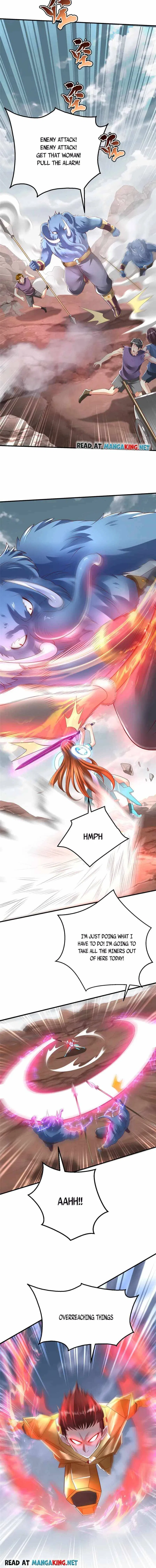 To possess the Heavenly Body Chapter 69 – Page 2