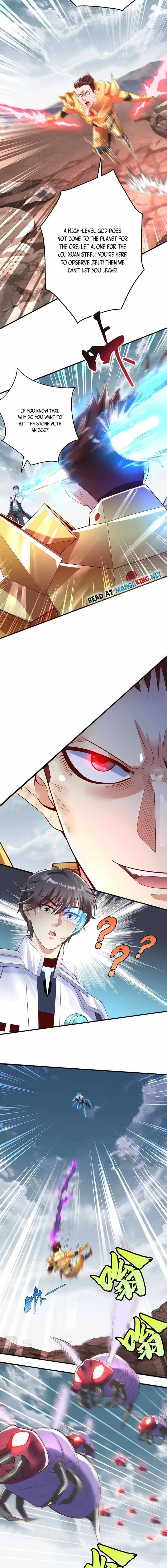 To possess the Heavenly Body Chapter 69 – Page 6