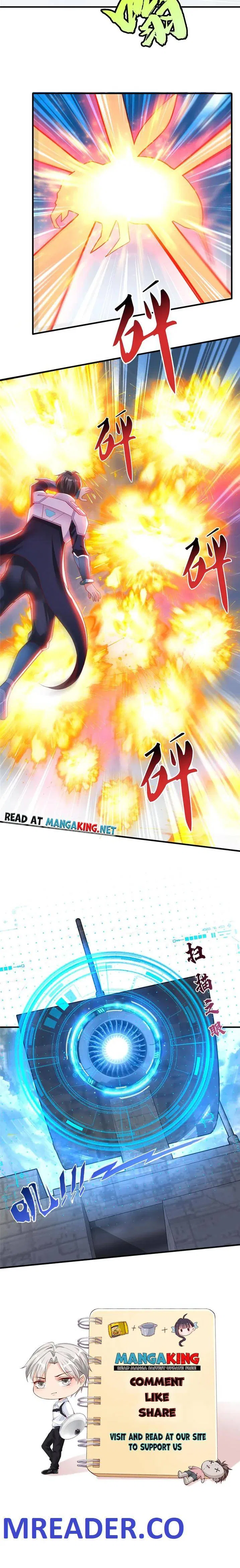 To possess the Heavenly Body Chapter 69 – Page 7