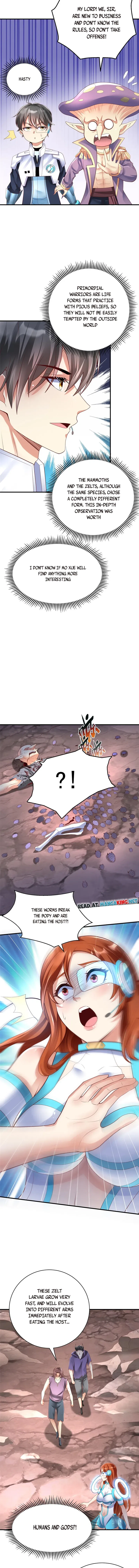 To possess the Heavenly Body Chapter 68 – Page 4