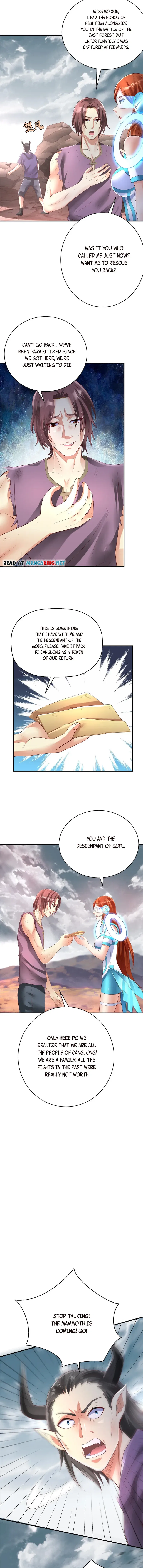 To possess the Heavenly Body Chapter 68 – Page 5