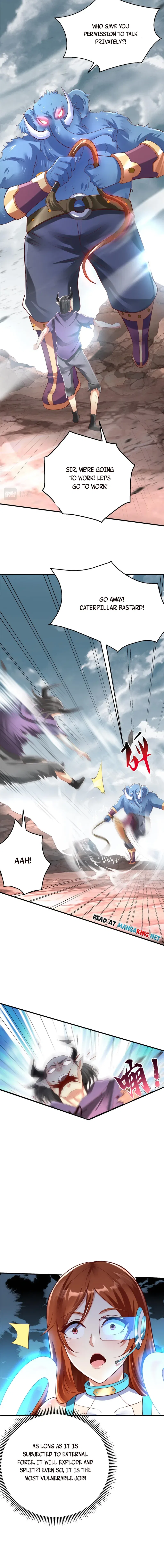 To possess the Heavenly Body Chapter 68 – Page 6