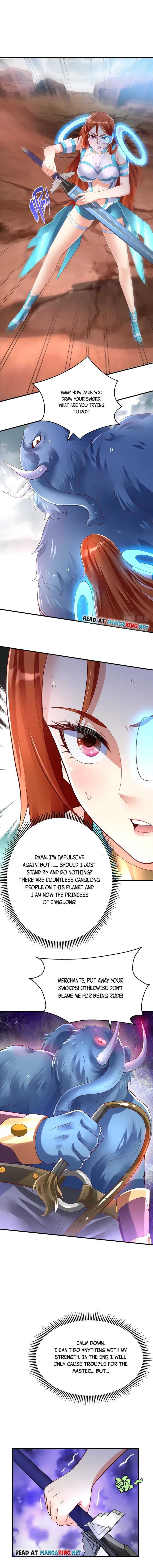 To possess the Heavenly Body Chapter 68 – Page 7